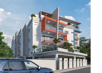 Venta de apartamentos los restauradores santo domingo