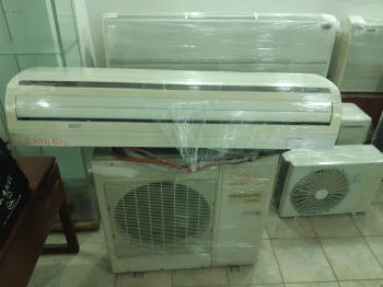 ️ aire acondicionado disponibles de 36000 btu ️