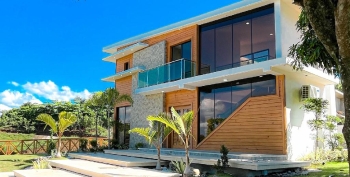 Villas en venta en las montañas de jarabacoa la vega