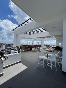 Alquiler de apartamento en la esperilla santo domingo