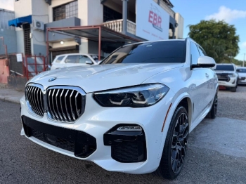Bmw x5 40i m pkg 2019