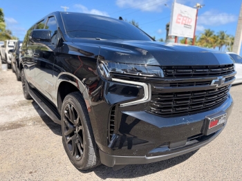 Chevrolet suburban lt duramax 2022