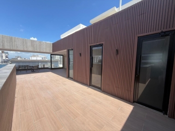Apartamento nuevo amueblado de una habitación en piantini