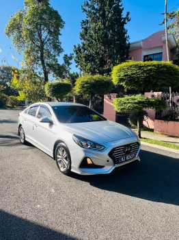 Hyundai niw rise  2019