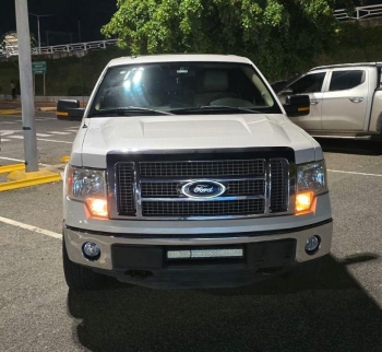 Ford f150 lariat doble cabina 4wd 11