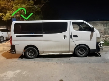 ????oferta! cristales nissan nv350 ????