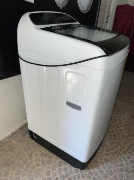 Lavadora samsung automatica 33 libras