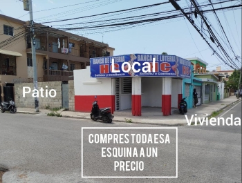 La inversión se habrá amortizado en solo 10 años! local vivienda y pat