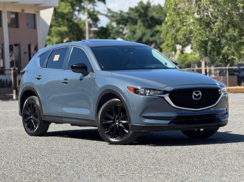Mazda cx5 turbo fwd 21
