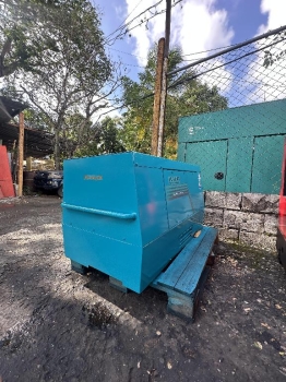 Planta elÉctrica denyo de 13 kw sÚper silenciosa disponible