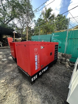 Plantas elÉctricas de 15 kw sÚper silenciosa disponible