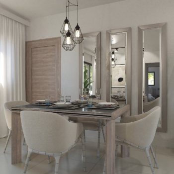 Apartamento de 3 habitaciones en venta en las américas.