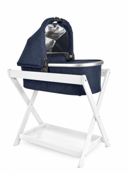 Moisés cuna para bebés uppababy se adapta a coche y base de cuna