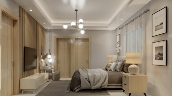 Apartamento de 3 habitaciones en venta en los respaldos de los 3 ojos.