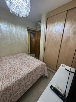 Apartamento de 3 habitaciones en venta en san isidro.