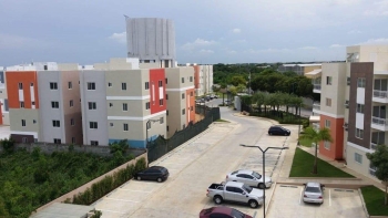 Apartamento de 3 habitaciones en venta en la av. ecológica.