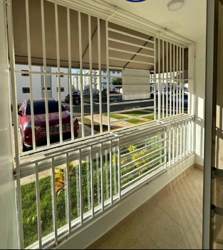 Apartamento de 3 habitaciones en venta en ciudad juan bosch