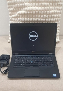 Laptop dell i7 2.8ghz 16gb 256gb ssd m.2 e5480