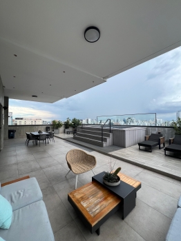 Apartamento amueblado en alquiler en la esperilla