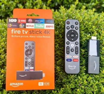Fire tv stick 4k   dispositivo de streaming que convierte cualquier te