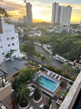 Apartamento en renta en los cacicazgos santo domingo