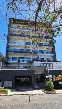 alquilo apartamento estudio en gazcue