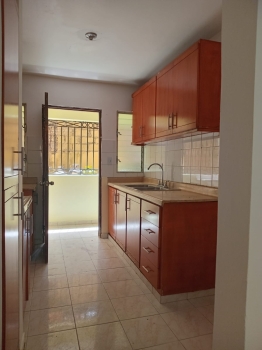 Se vende apartamento en 1er piso residencial venecia 31 los prados dis