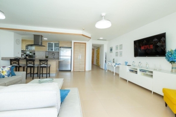 Apartamento de 3 habitaciones en venta en juan dolio.