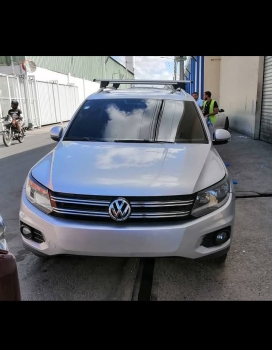 Volkswagen tiguan se turbo 4wd 15