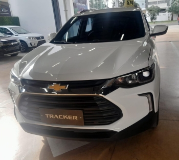 Chevrolet tracker lt 2023
