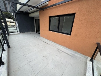 Apartamento con terraza segundo nivel en los cacicazgos