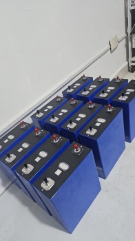 Baterias de lithium lifepo4 314 ah en santo domingo este