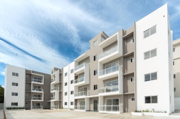 Hermoso apartamento en venta en ensanche isabelita