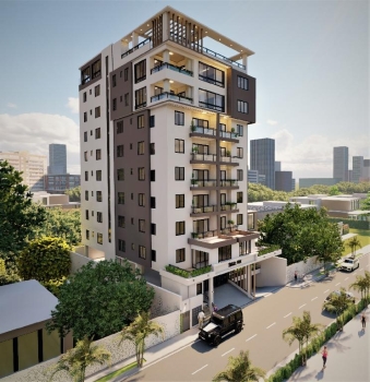 Proyecto residencial en venta en reparto los tres ojos