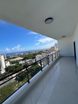 Apartamento en alquier en la esperilla vista al mar