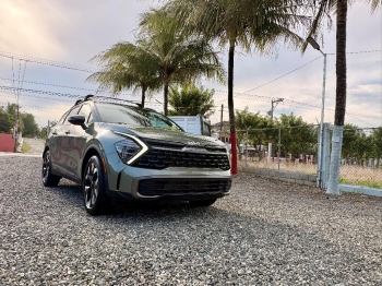 Kia sportage xline 2024 en la vega