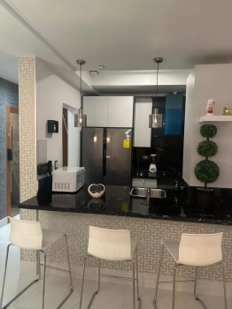Alquiler – apartamento lujoso en piantini torre exclusiva