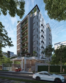 Increíble proyecto residencial en naco ven y aprovecha!!