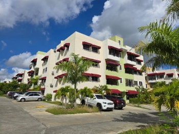 Apartamento en jardines del arroyo jacobo majluta