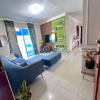 Apartamento en colina de los rios con terraza