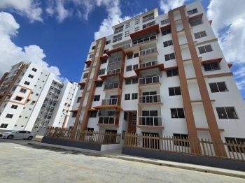 Apartamento en torre ita esther ii jacobo majluta  piso 3 con ascensor