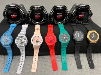 Reloj casio  dispositivo para medir el tiempo