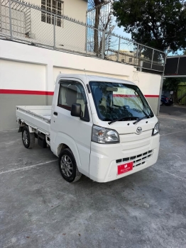 Daihatsu hijet 2021  4x4  mecanica  recien importada  excelente condic