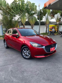 Mazda 2 2020 full  gasolina optimas condiciones impecable