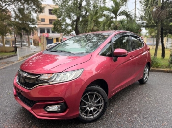 Venta honda fit 2020