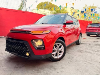 Kia soul ex 2020 recién importada 