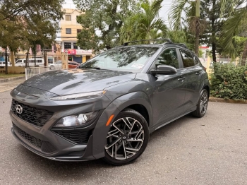 Hyundai kona n-line 2022
