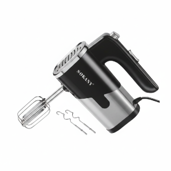 Batidora de mano sokany sk-6621 800w