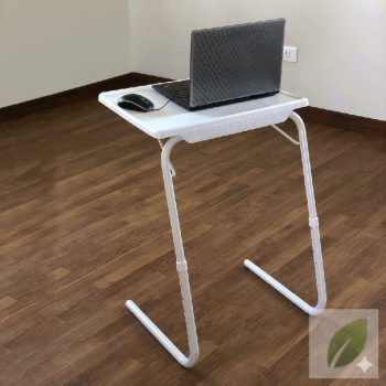 Mesa multiuso plegable compacta