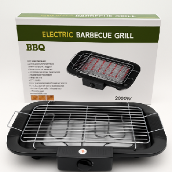 Bbq electrico profesional 2000w!
